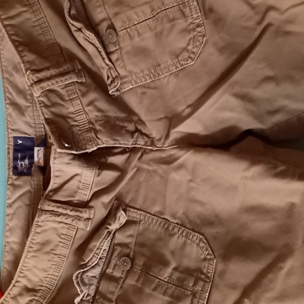 American Eagle Olive Green Size 28